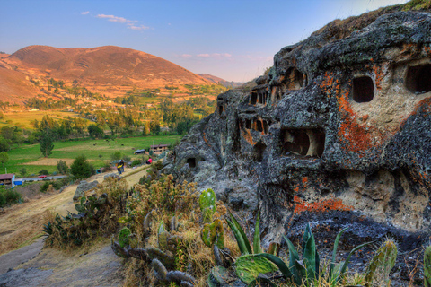 Cajamarca | Odwiedź Combayo i kanion Sangal