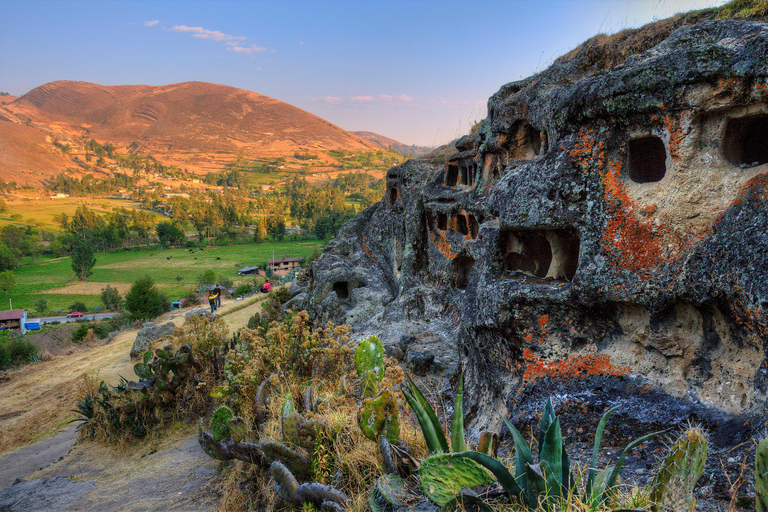 Cajamarca | Visita Combayo &amp; Sangal Canyon