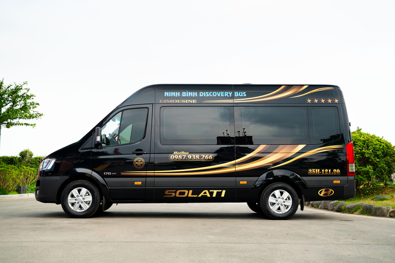 Ninh Binh: Hà Nội by VIP Limousine