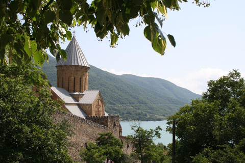 Tour di gruppo a Kazbegi da Tbilisi