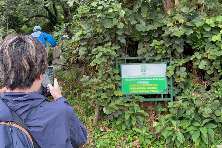 7-dniowa wycieczka z trekkingiem i dziką przyrodą do Rwandy i Ugandy