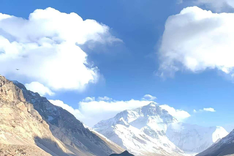 Aventura sob o céu estrelado do Monte EverestAventura no céu estrelado do Monte Everest