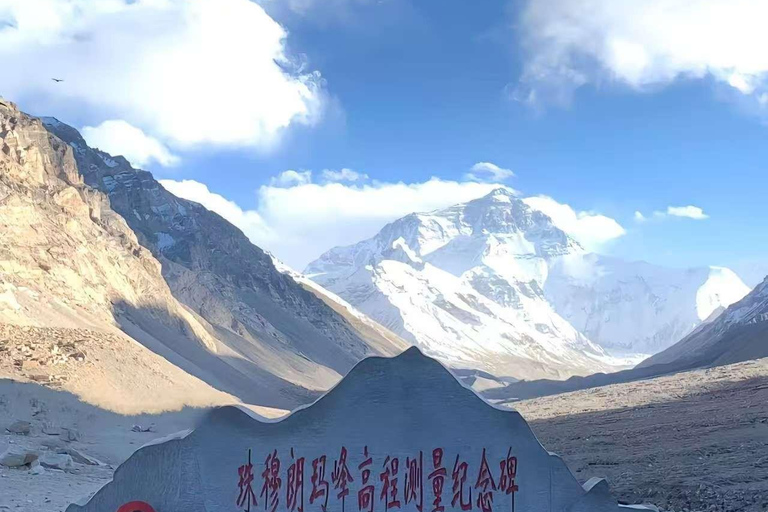 Aventura sob o céu estrelado do Monte EverestAventura no céu estrelado do Monte Everest