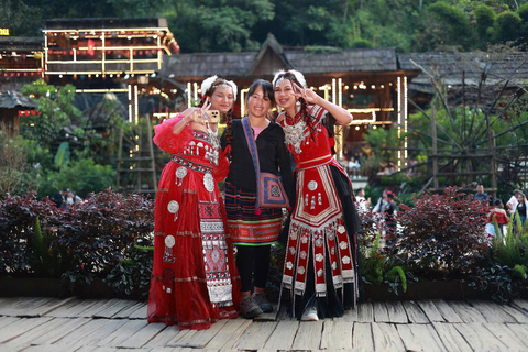 Sapa: Cat Cat Village, Moana Sapa, & Fansipan One-Day Tour Sapa: Cat Cat Village, Moana Sapa, & Fansipan One-Day Tour