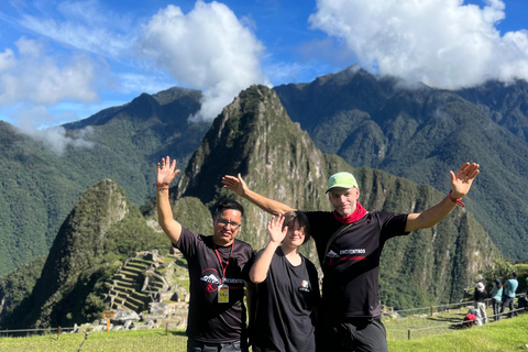 Machu Picchu Day Trip From Cusco