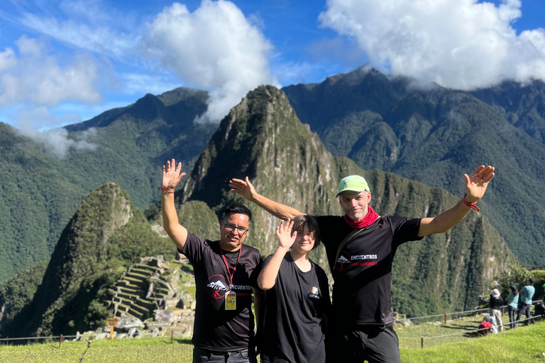 Machu Picchu Day Trip From Cusco