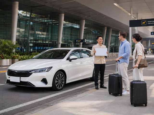 Phuket:Private One-Way Transfer to/from Khao Lak Free Water