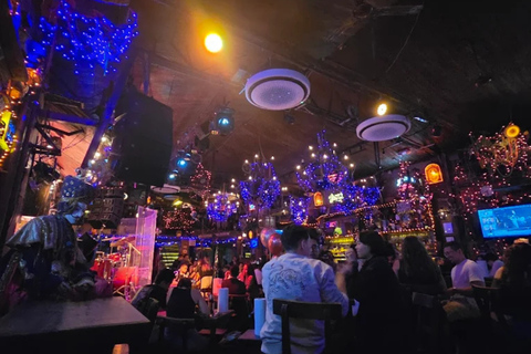 Cali: Rock Pub Crawl Rock Pub Crawl