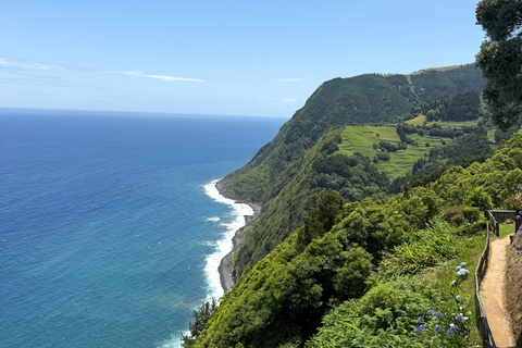 São Miguel: Nordeste & East Coast Tour
