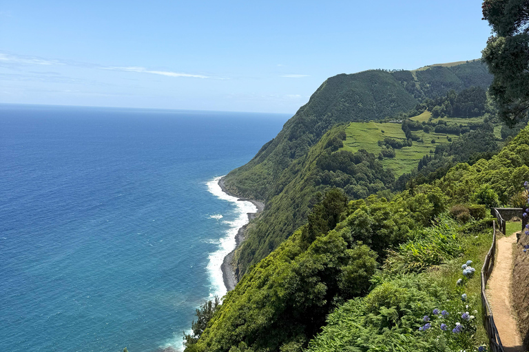 São Miguel: Nordeste & East Coast Tour