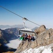 Von Zürich aus: Berg Titlis Tagestour