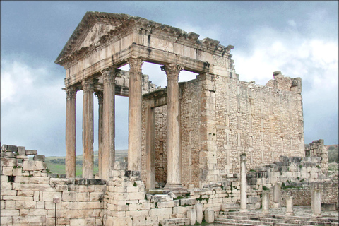 Day Trip: Zriba olia, Dogga