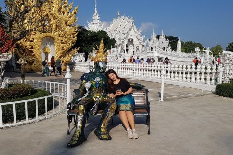Full day Highlights of Chiang Rai .