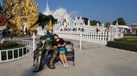 Guida con pranzo intera giornata Highlight of Chiang Rai Unisciti al Tour - Hizvo