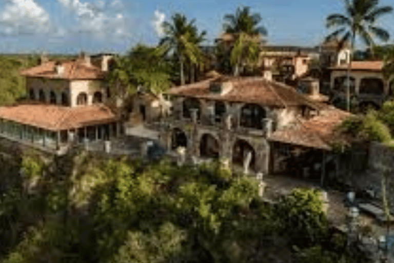 Private: Altos de Chavon Cultural Village Tour Punta Cana