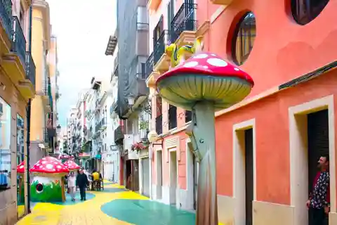Alicante : Ville. Découvrez Alicante en E-Bike et à pied