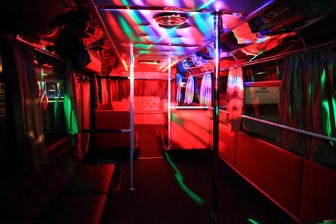 Danzica: L&#039;esperienza definitiva del Party Bus