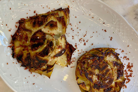 Valencia: Food Tour with 10 Tastings of Tapas & Local Dishes