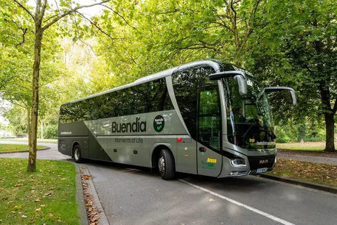 Excursion to Salamanca and Zamora with ham tasting from Valladolid Spanish Tour