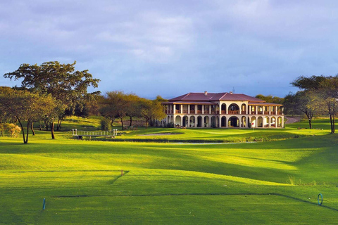 Arusha: Kili Golf Club Green Fees