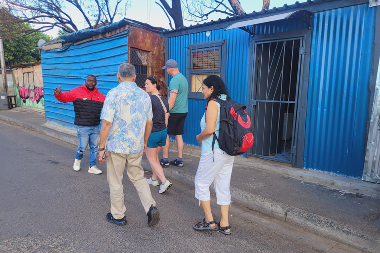 Kapsztad: Wycieczka piesza po Langa Townshipwycieczka piesza langa township