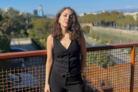 Tbilisi: Private Photoshoot and Walking Tour