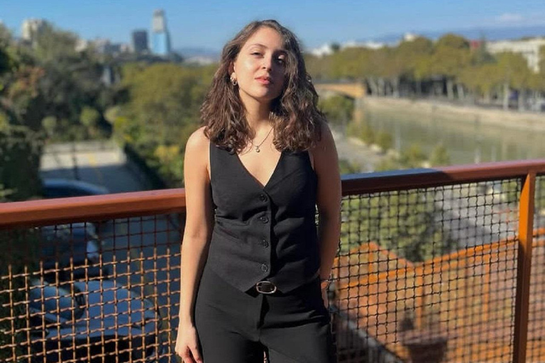 Tbilisi: Private Photoshoot and Walking Tour