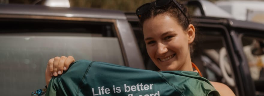 Leçon privée de surf à Ericeira