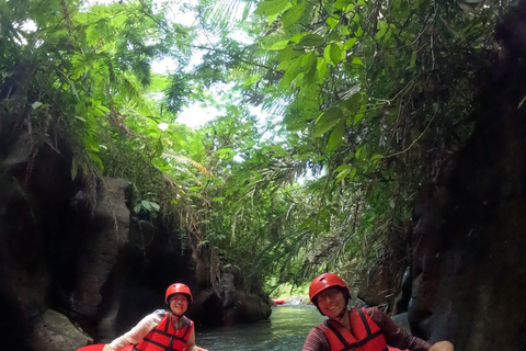 Bali: Pakerisan River Tubing with Lunch and Transfers