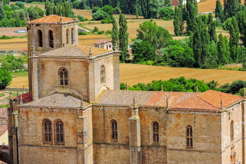 Wine and Nature Tour: Ribera del Duero and La Rioja from Madrid (3 days)