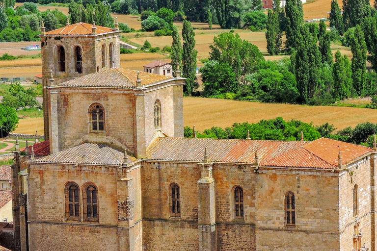 Wine and Nature Tour: Ribera del Duero and La Rioja from Madrid (3 days)