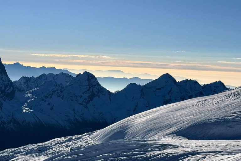 Kathmandu: Lobuche Peak Climbing Expedition with Guide