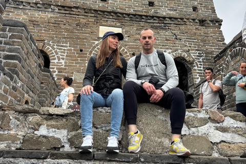 Beijing: 2-Day Private Great Wall and Ming Tombs Tour