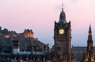 Edinburgh: Geführter Rundgang durch die Universität von Edinburgh