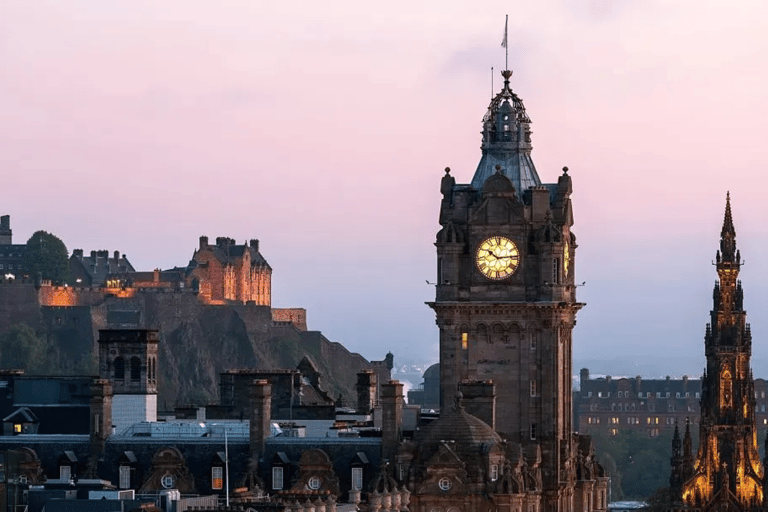 Edinburgh: University of Edinburgh Guided Walking Tour