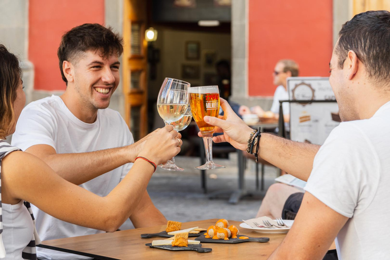 Las Palmas : Visite gourmande de Tapas et de vins dans la vieille ville