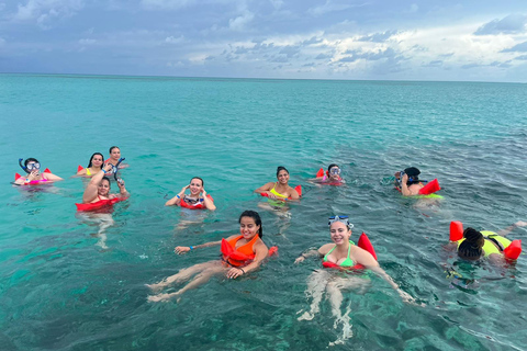 007-Mañana Todo Incluido Nadar con Cerdos en la Isla Rosa007 Todo Incluido-Nadar con cerdos en la Isla Rosa