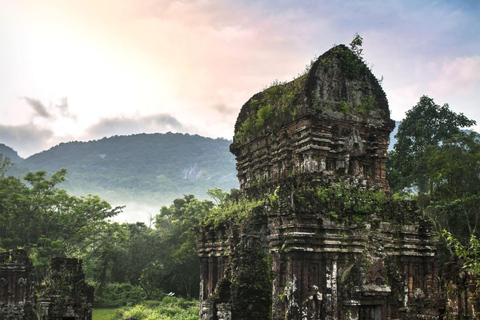 My Son Sanctuary from Hoi An (Private Tour)