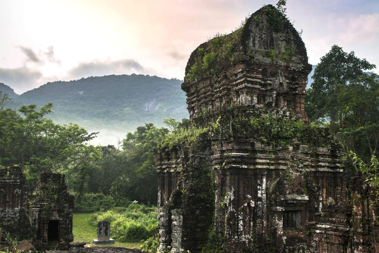 My Son Sanctuary from Hoi An (Private Tour)