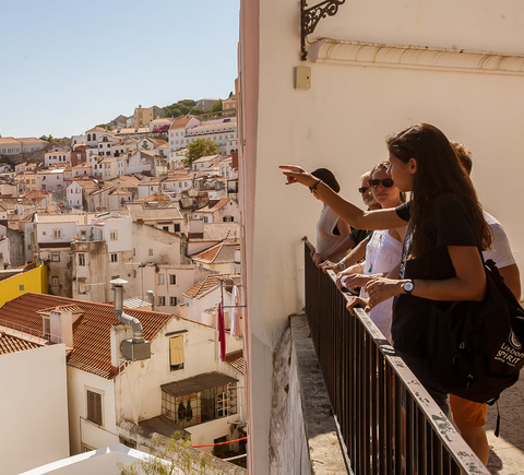Excursões para Viajante Solo