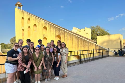 Jaipur: Private Guided City Tour with Hotel Pickup & Drop
