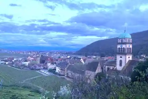 From Basel or Bern to France Elsass private day trip