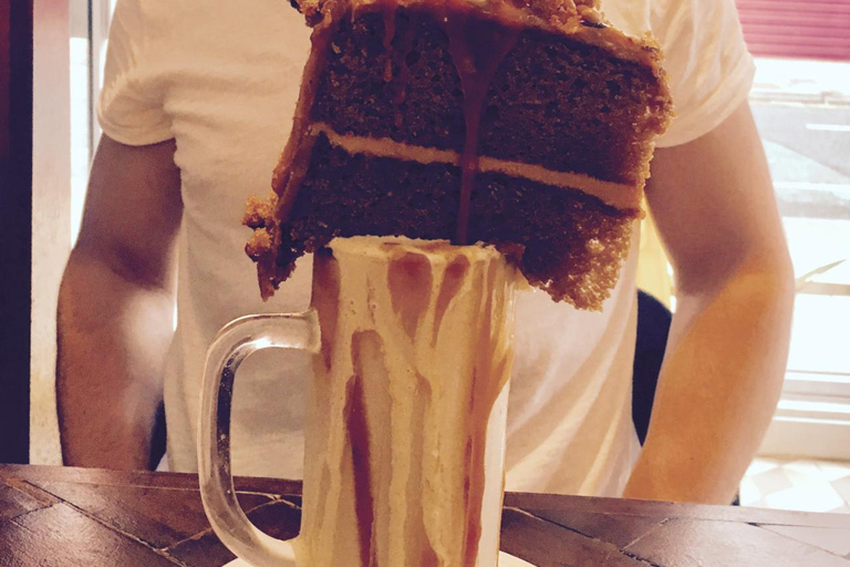 Manchester: Northern Quarter Food Walk with Tastings