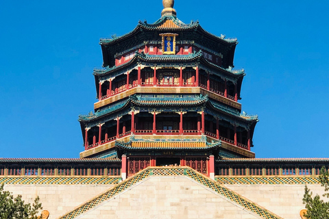 Beijing Private Summer Palace Tour