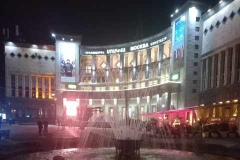 A tour to Armenia with Lake Sevan, Khor Virap and Yerevan