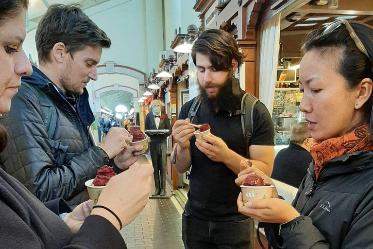 Tour di Helsinki e Porvoo con degustazione di prodotti alimentari