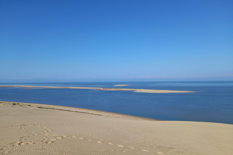 Dune du Pilat i degustacja ostryg! Co jeszcze?Degustacja Dune du Pilat i ostryg! Co jeszcze ?