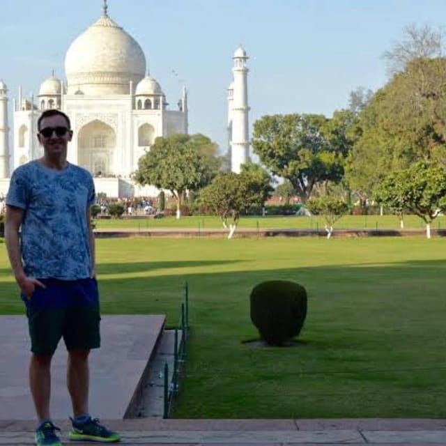 Agra: Experience Taj Mahal tour with Tuk-Tuk ride | GetYourGuide