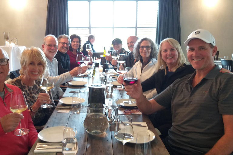 Z Wellington: Martinborough Wine Tasting Tour