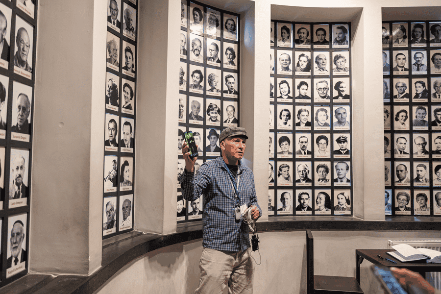 Krakau: Eintrittskarte für Schindlers Fabrik oder Führung. Foto: GetYourGuide Krakau: Eintrittskarte für Schindlers Fabrik oder Führung. Foto: GetYourGuide